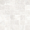White Mosaic